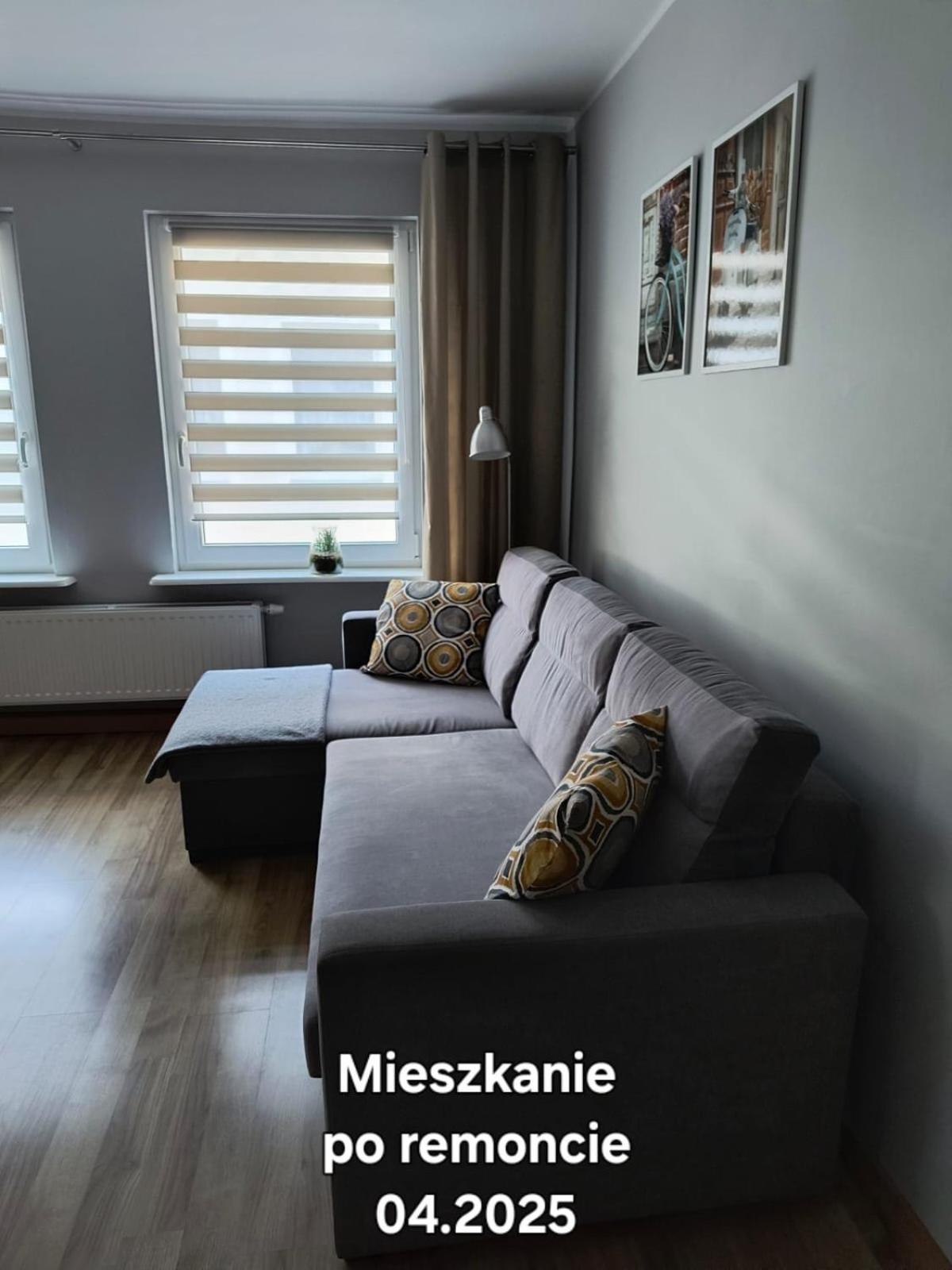 Apartament Bitwy Pod Plowcami โซพอต ภายนอก รูปภาพ
