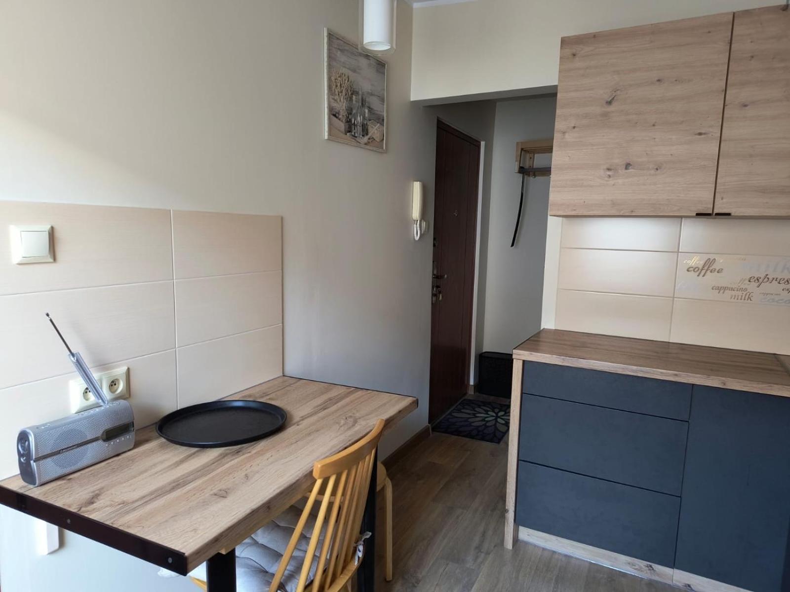 Apartament Bitwy Pod Plowcami โซพอต ภายนอก รูปภาพ