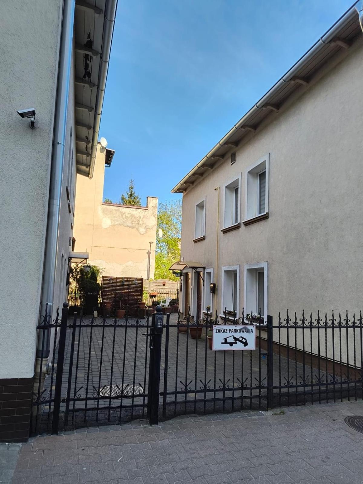 Apartament Bitwy Pod Plowcami โซพอต ภายนอก รูปภาพ