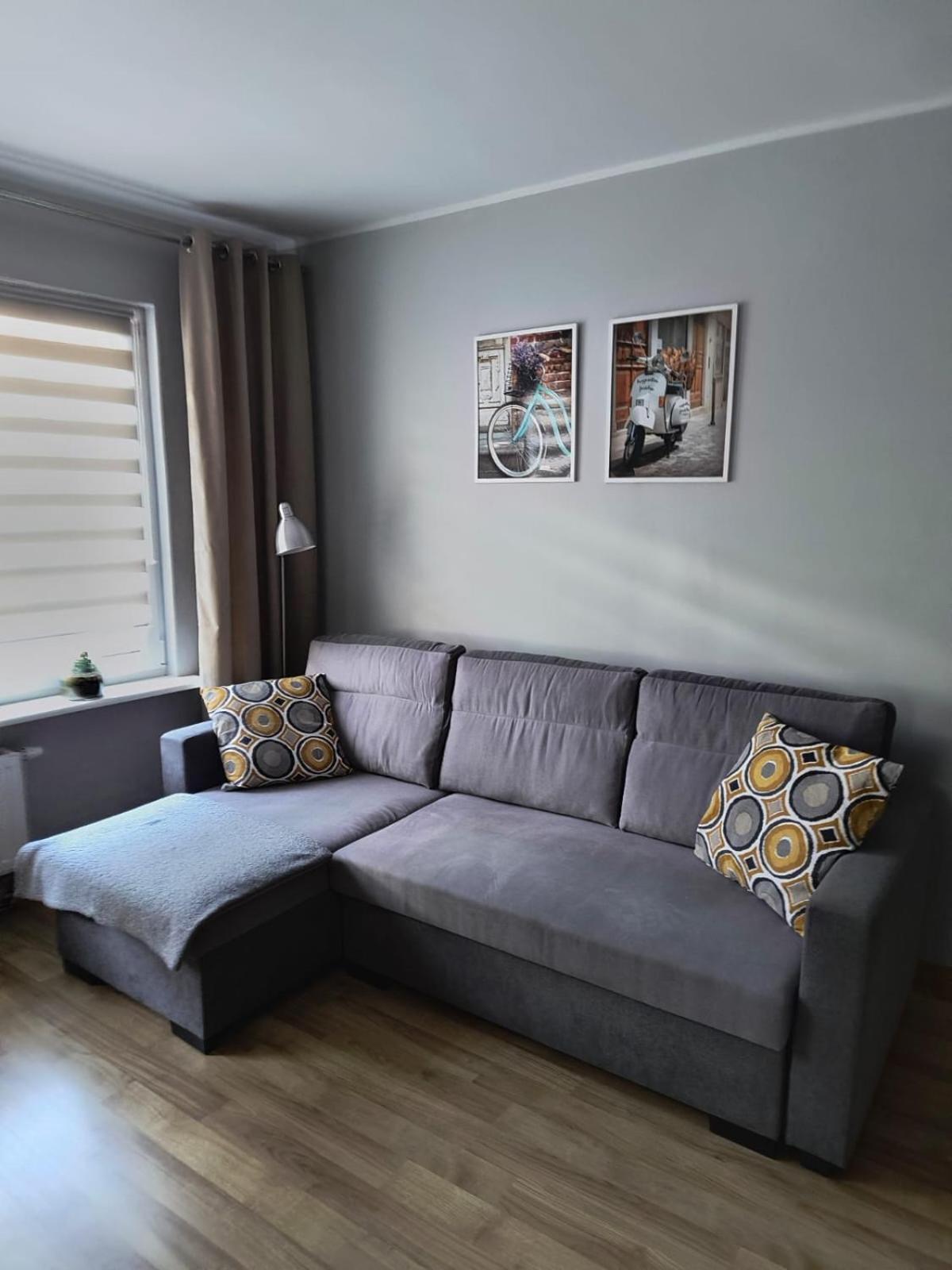 Apartament Bitwy Pod Plowcami โซพอต ภายนอก รูปภาพ